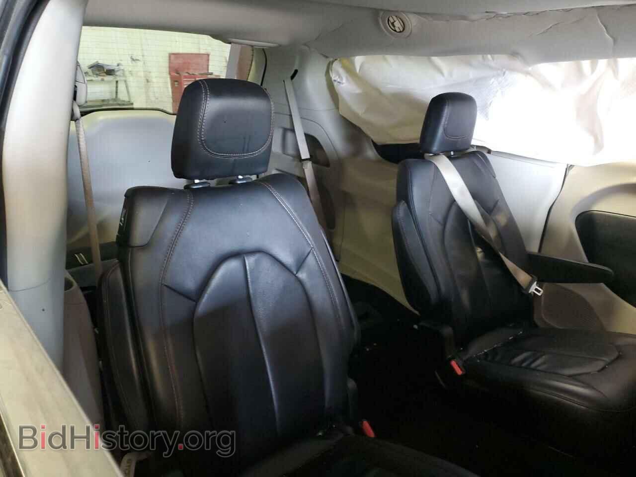 2017 CHRYSLER PACIFICA - VIN: 2C4RC1BG4HR739243 - Photo 10