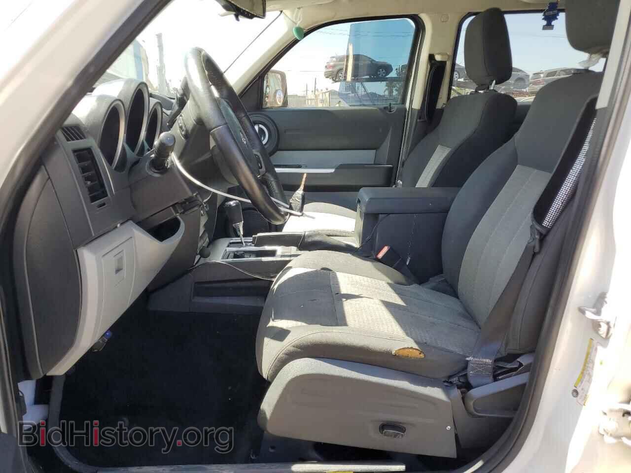 2008 DODGE NITRO - VIN: 1D8GU58K78W129157 - Фото 7