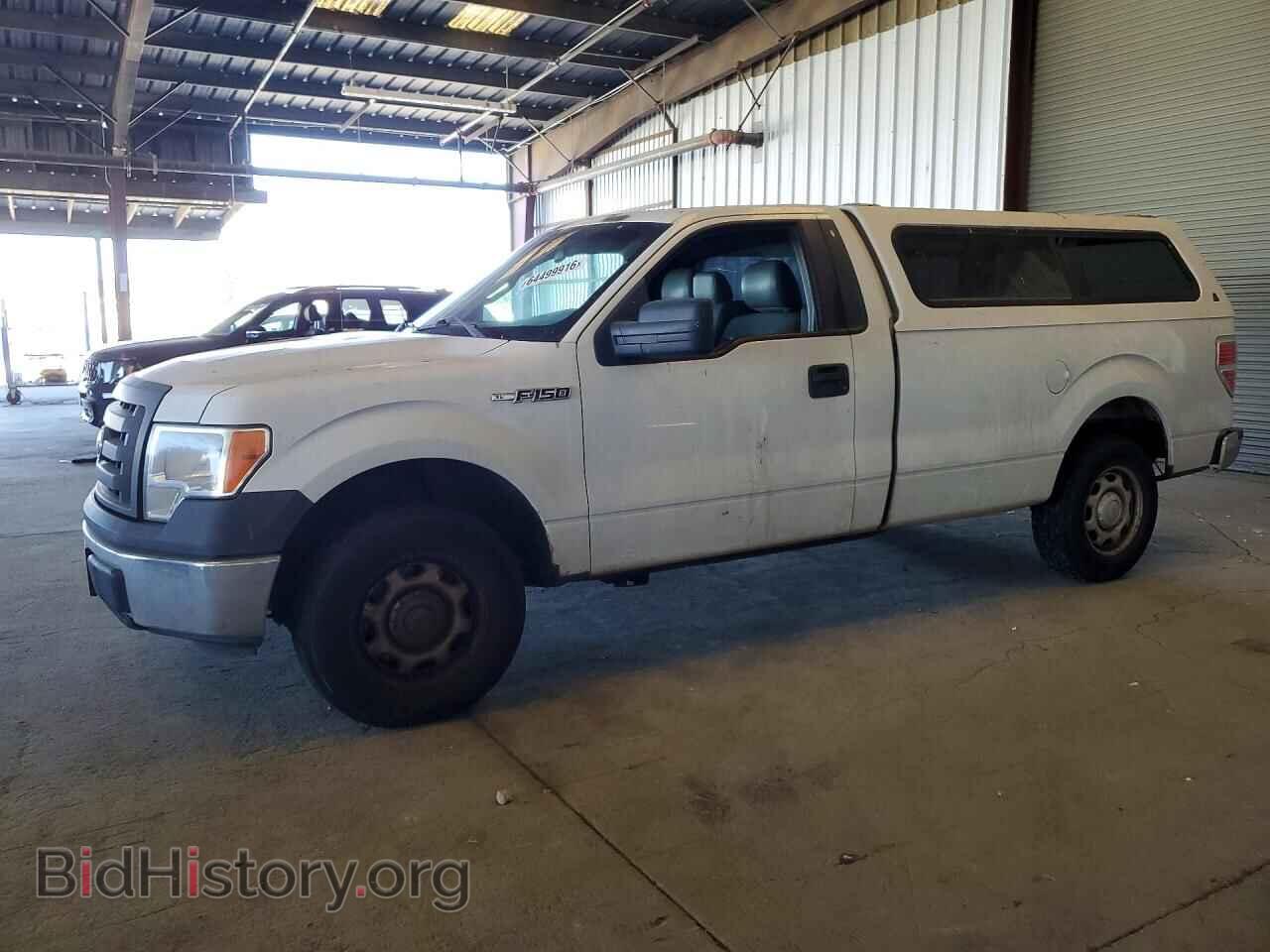 Photo 1FTMF1CM2CKD88636 - FORD F150 2012