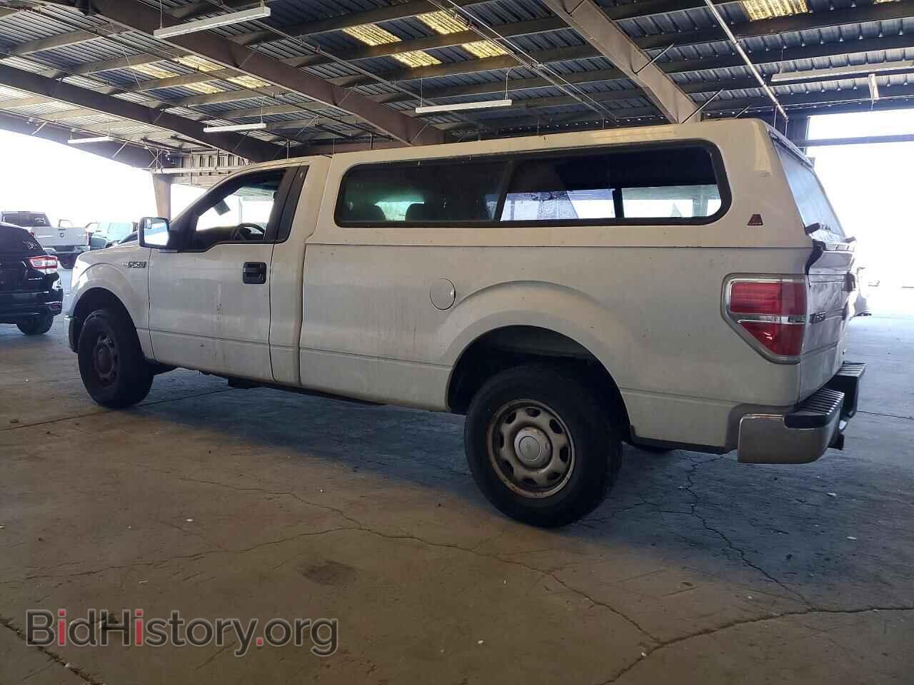 2012 FORD F150 - VIN: 1FTMF1CM2CKD88636 - Photo 2