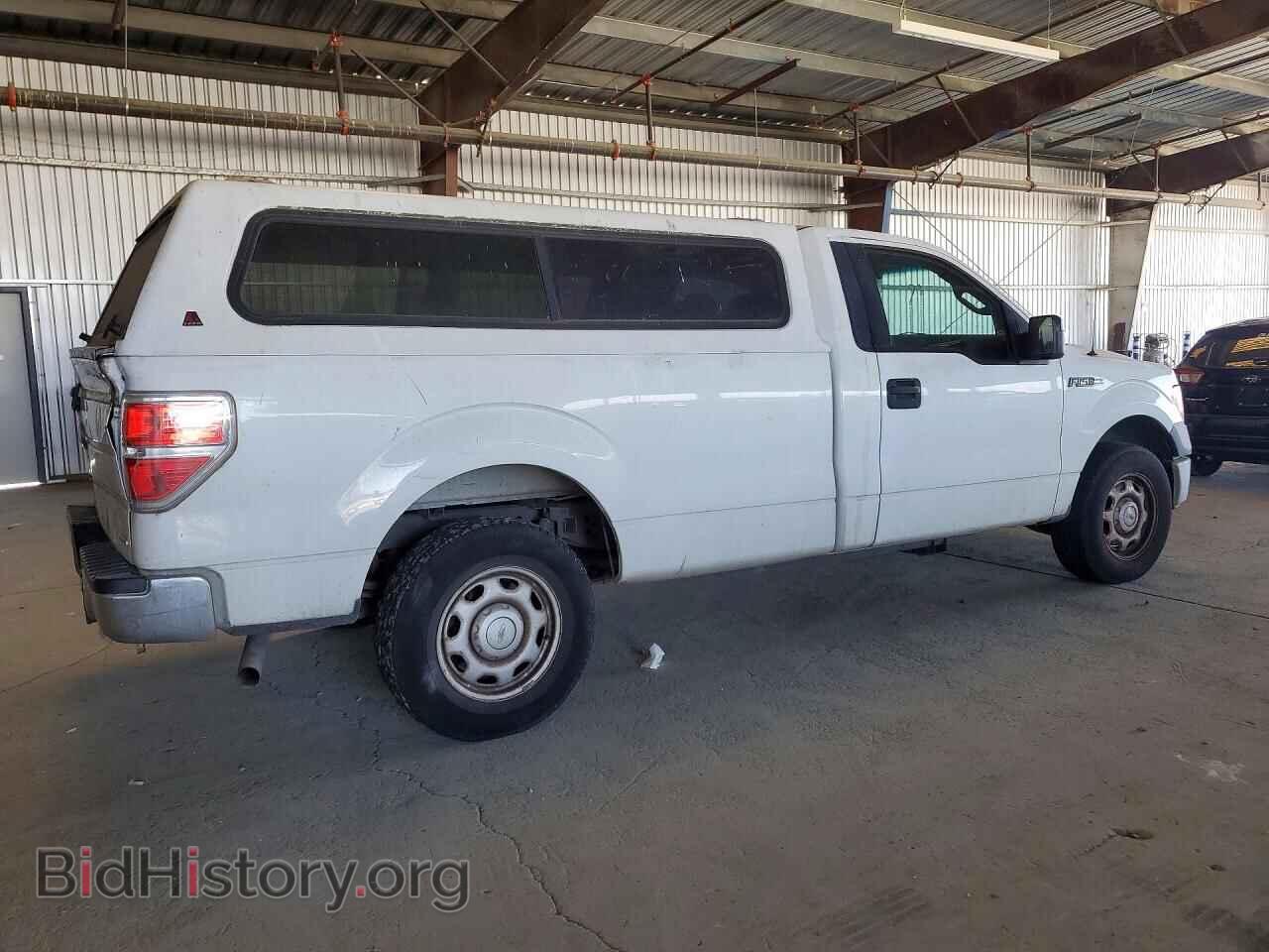 2012 FORD F150 - VIN: 1FTMF1CM2CKD88636 - Photo 3