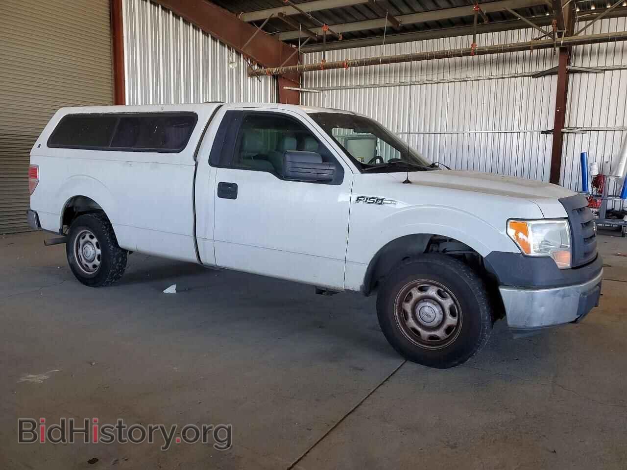 2012 FORD F150 - VIN: 1FTMF1CM2CKD88636 - Photo 4