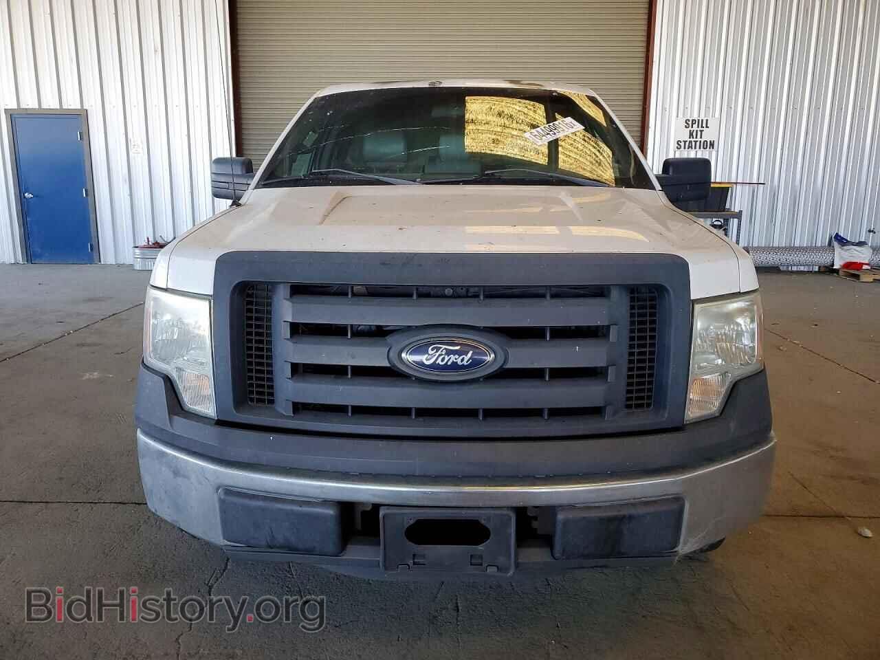 2012 FORD F150 - VIN: 1FTMF1CM2CKD88636 - Photo 5