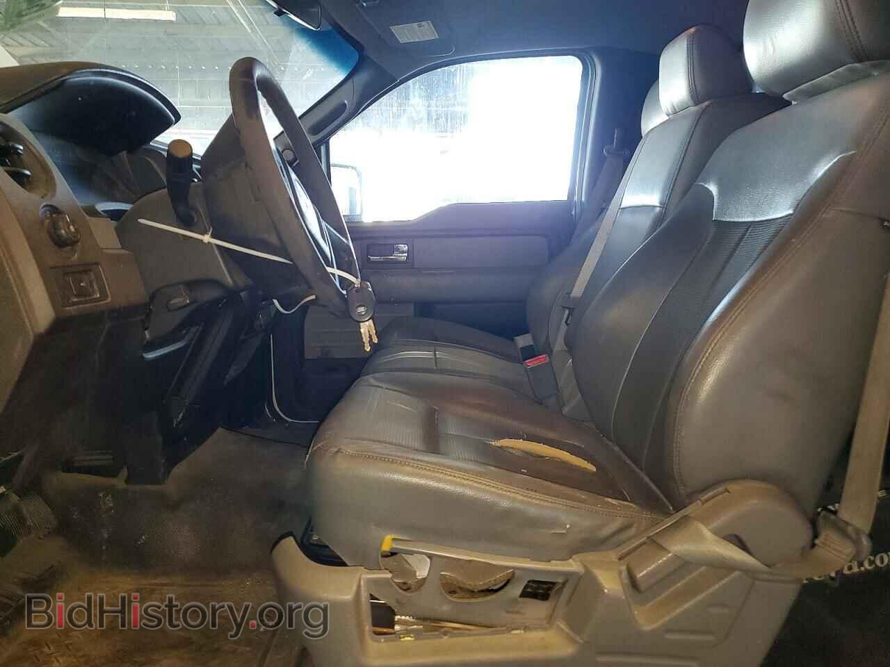 2012 FORD F150 - VIN: 1FTMF1CM2CKD88636 - Photo 7