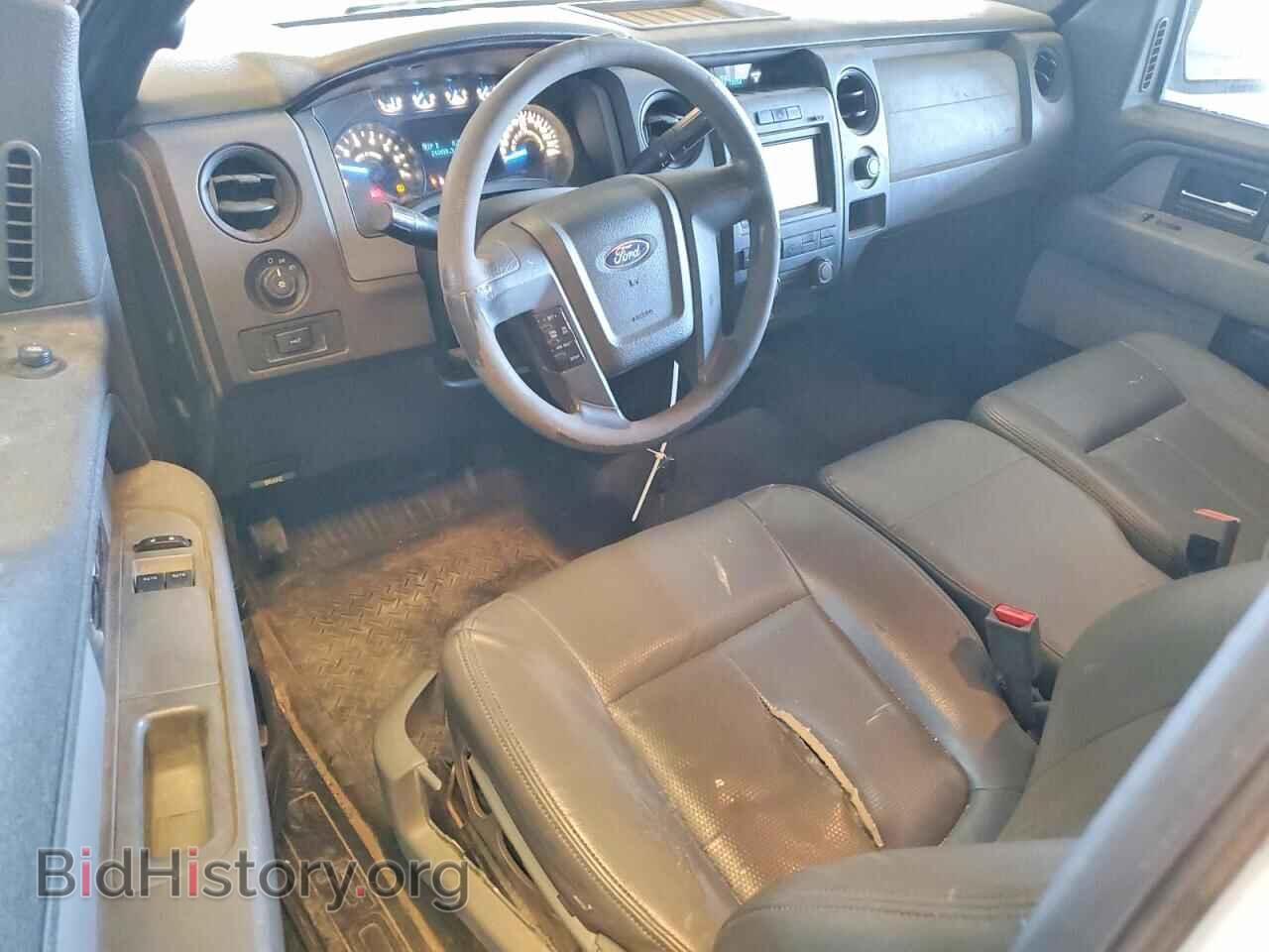 2012 FORD F150 - VIN: 1FTMF1CM2CKD88636 - Photo 8