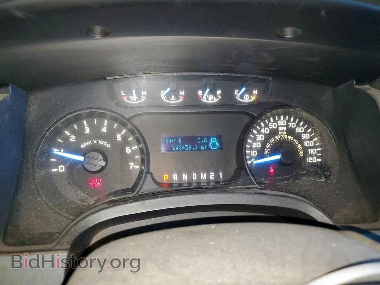2012 FORD F150 - VIN: 1FTMF1CM2CKD88636 - Photo 9