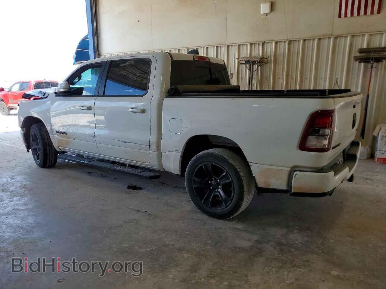 2020 RAM 1500 - VIN: 1C6SRFFT0LN184440 - Photo 2