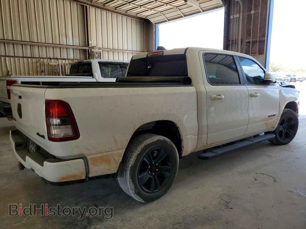 2020 RAM 1500 - VIN: 1C6SRFFT0LN184440 - Photo 3