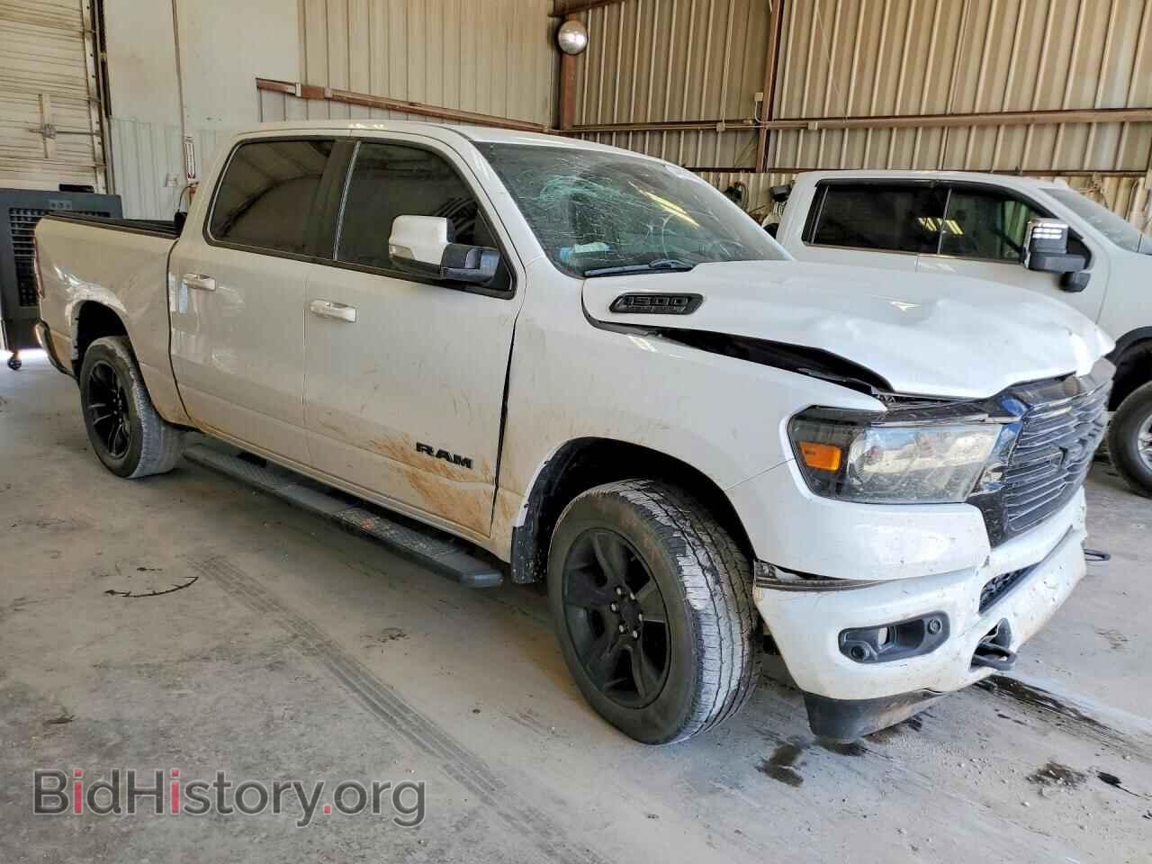 2020 RAM 1500 - VIN: 1C6SRFFT0LN184440 - Photo 4