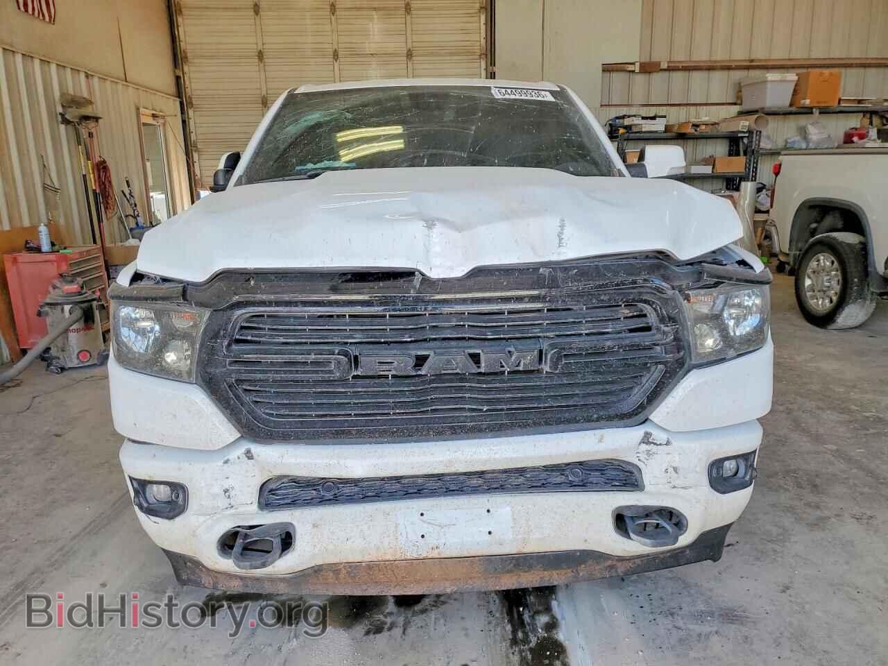 2020 RAM 1500 - VIN: 1C6SRFFT0LN184440 - Photo 5