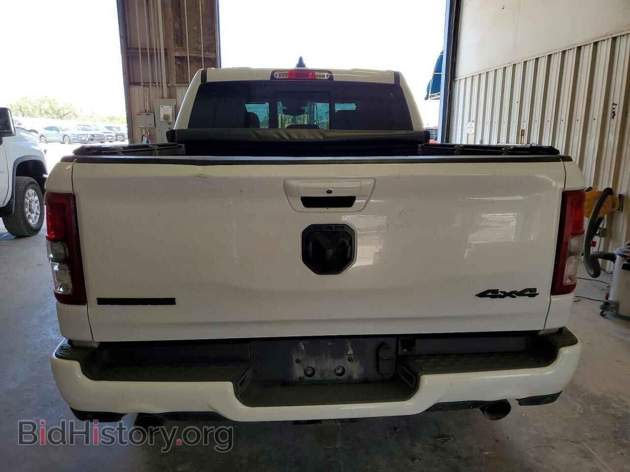 2020 RAM 1500 - VIN: 1C6SRFFT0LN184440 - Photo 6