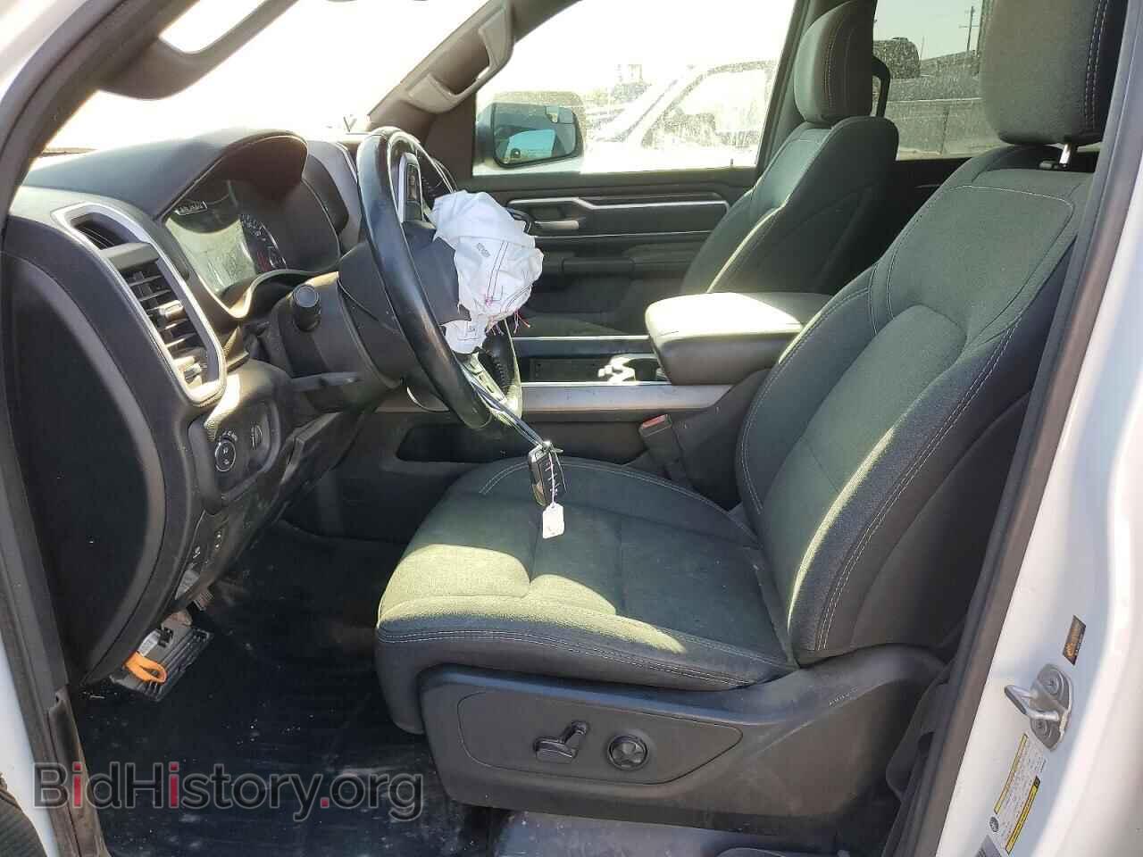 2020 RAM 1500 - VIN: 1C6SRFFT0LN184440 - Photo 7