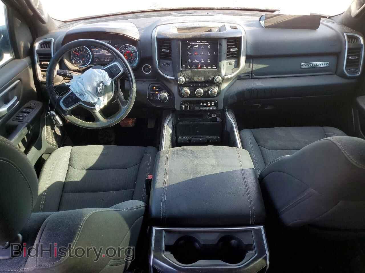 2020 RAM 1500 - VIN: 1C6SRFFT0LN184440 - Photo 8