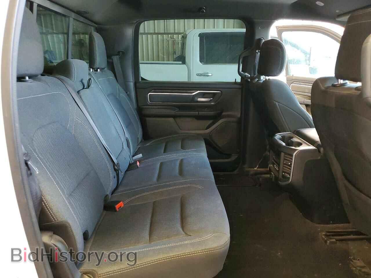 2020 RAM 1500 - VIN: 1C6SRFFT0LN184440 - Photo 10