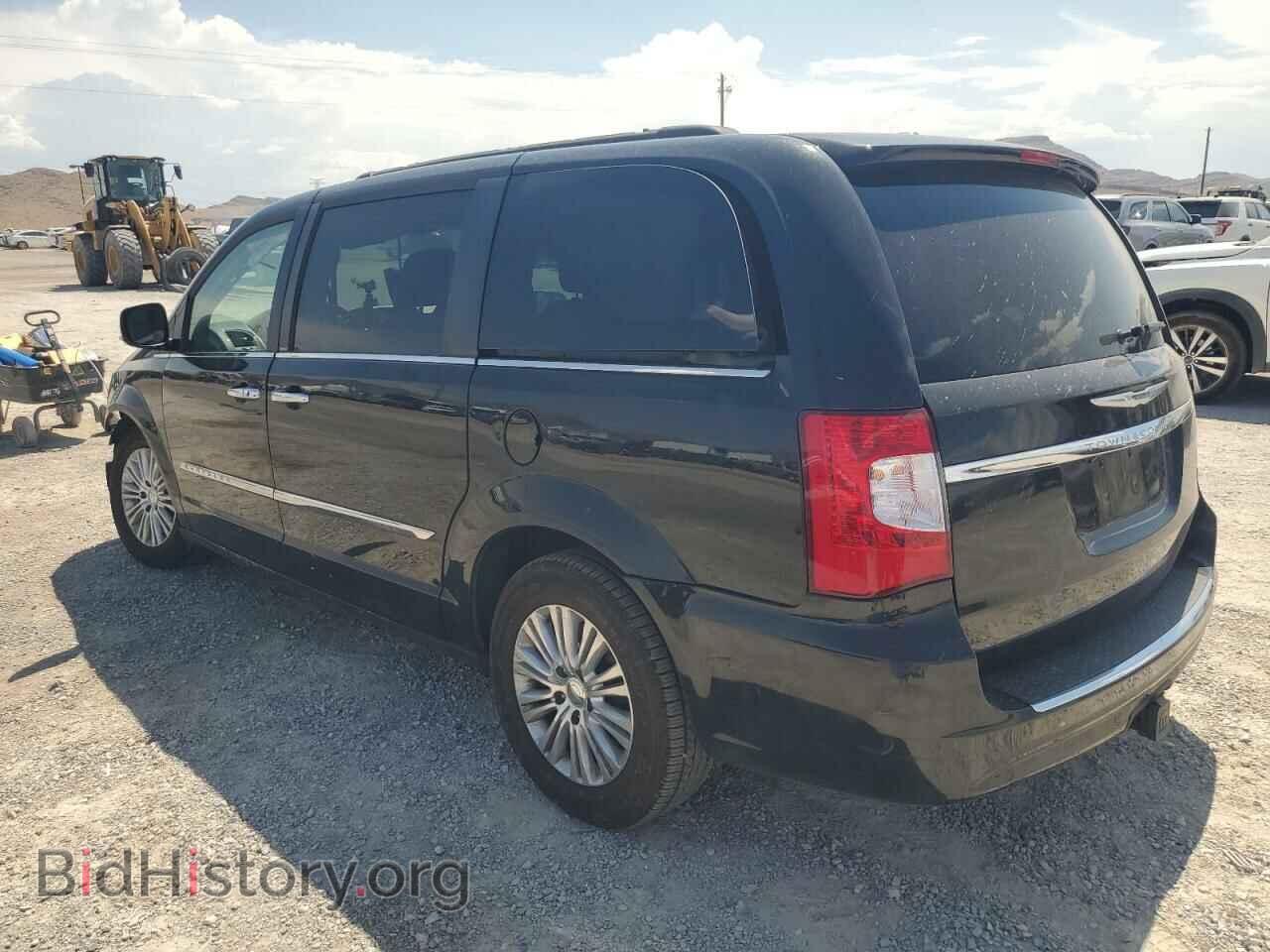 2013 CHRYSLER MINIVAN - VIN: 2C4RC1CG2DR512433 - Photo 2