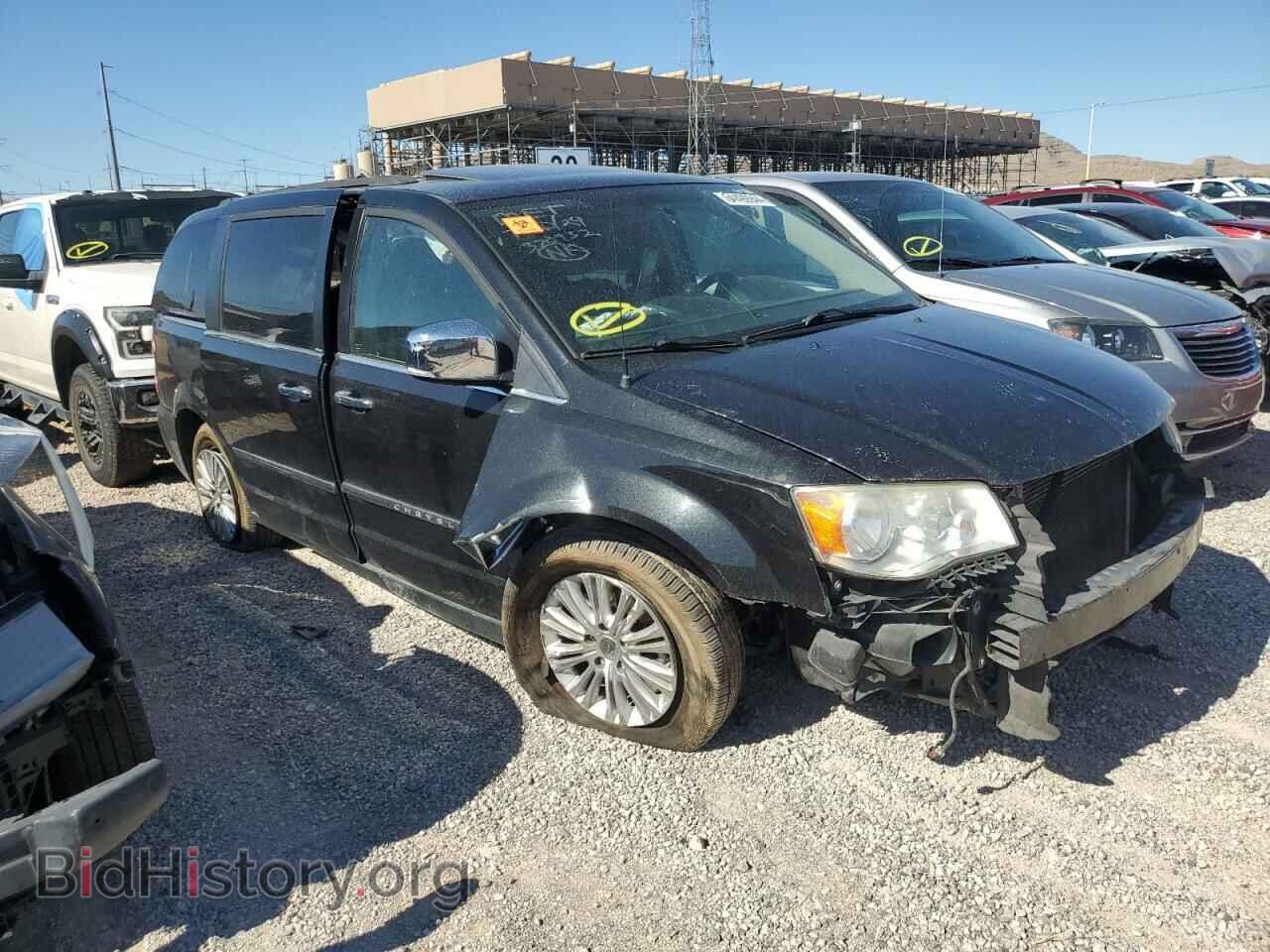2013 CHRYSLER MINIVAN - VIN: 2C4RC1CG2DR512433 - Photo 4