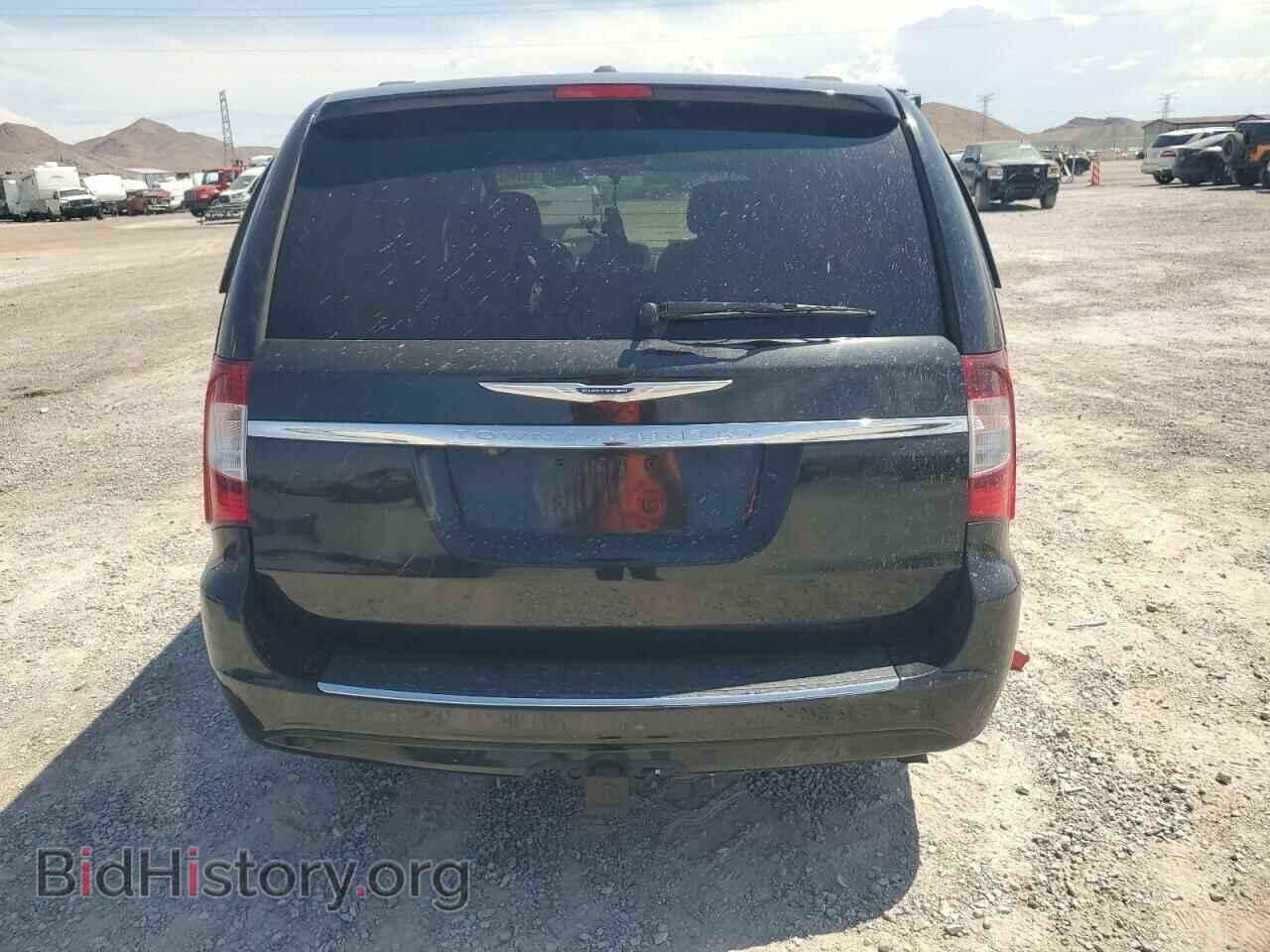 2013 CHRYSLER MINIVAN - VIN: 2C4RC1CG2DR512433 - Photo 6