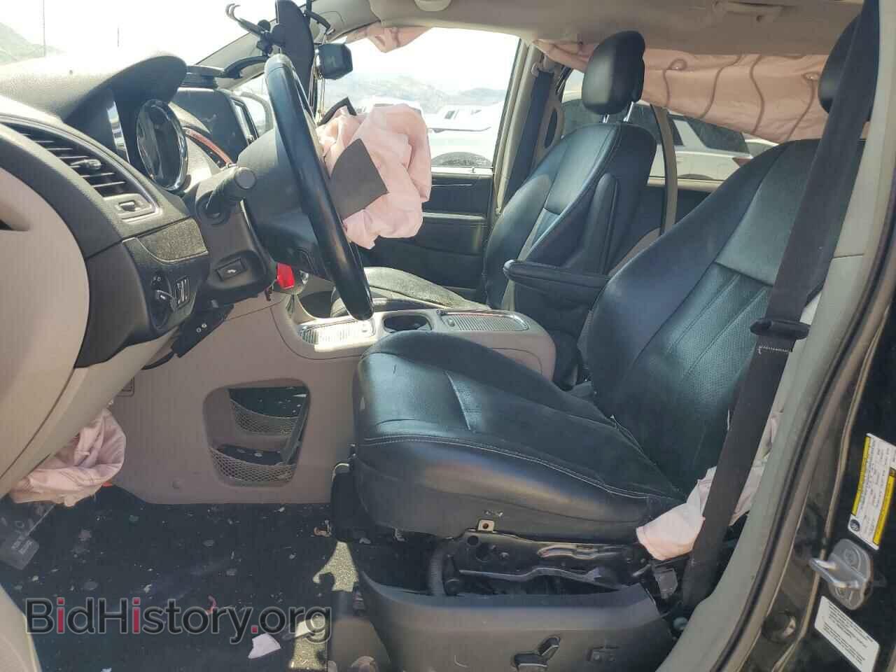 2013 CHRYSLER MINIVAN - VIN: 2C4RC1CG2DR512433 - Photo 7
