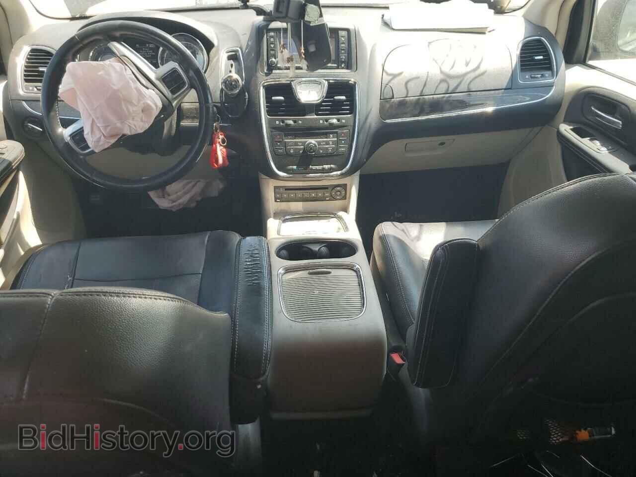 2013 CHRYSLER MINIVAN - VIN: 2C4RC1CG2DR512433 - Photo 8