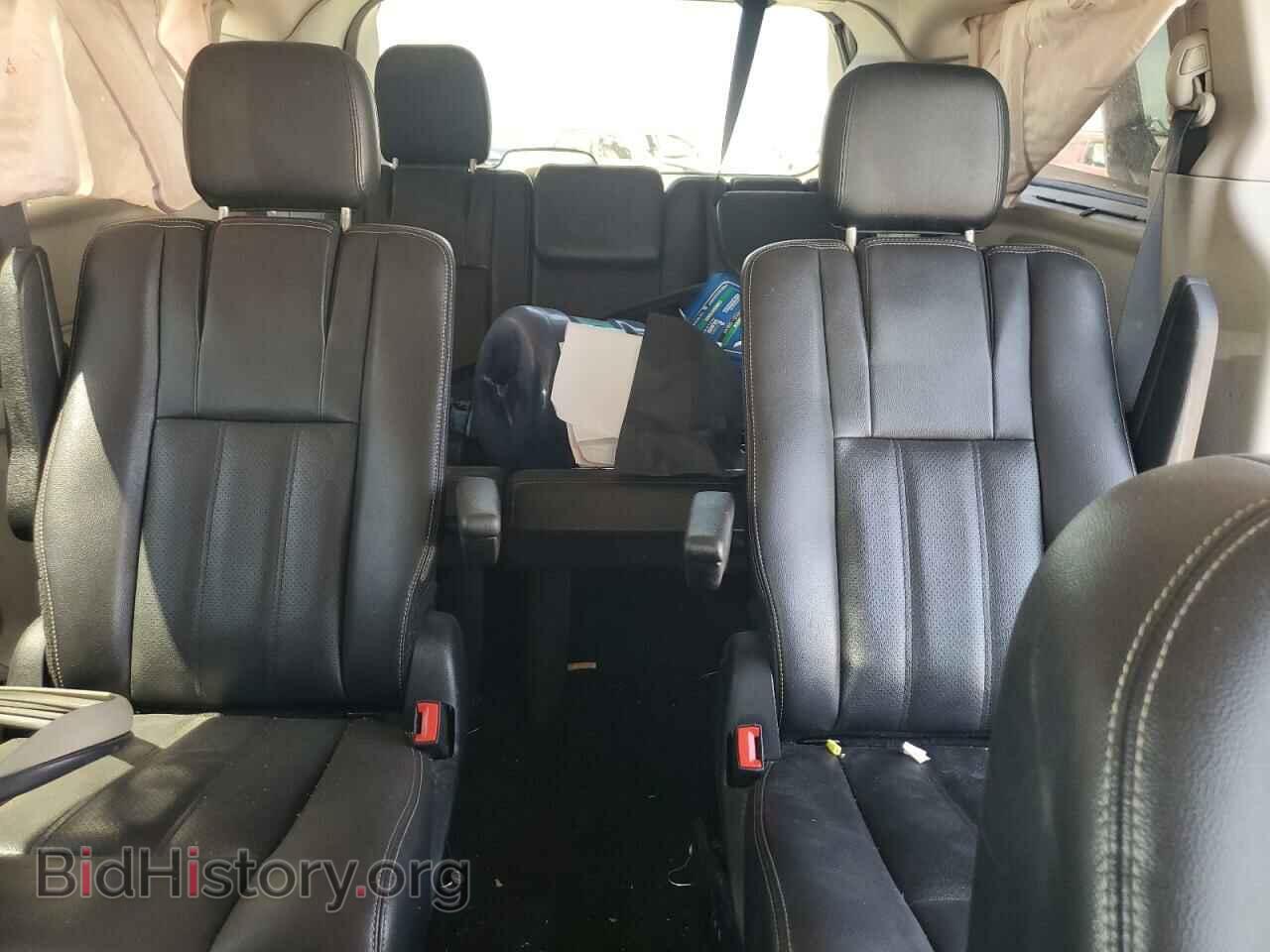 2013 CHRYSLER MINIVAN - VIN: 2C4RC1CG2DR512433 - Photo 10