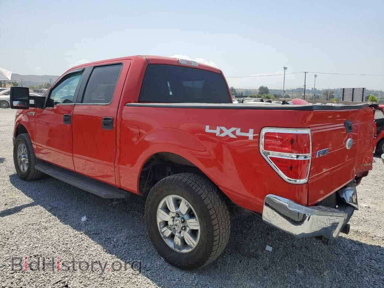 2012 FORD F-150 - VIN: 1FTFW1EF1CFB75340 - Фото 2