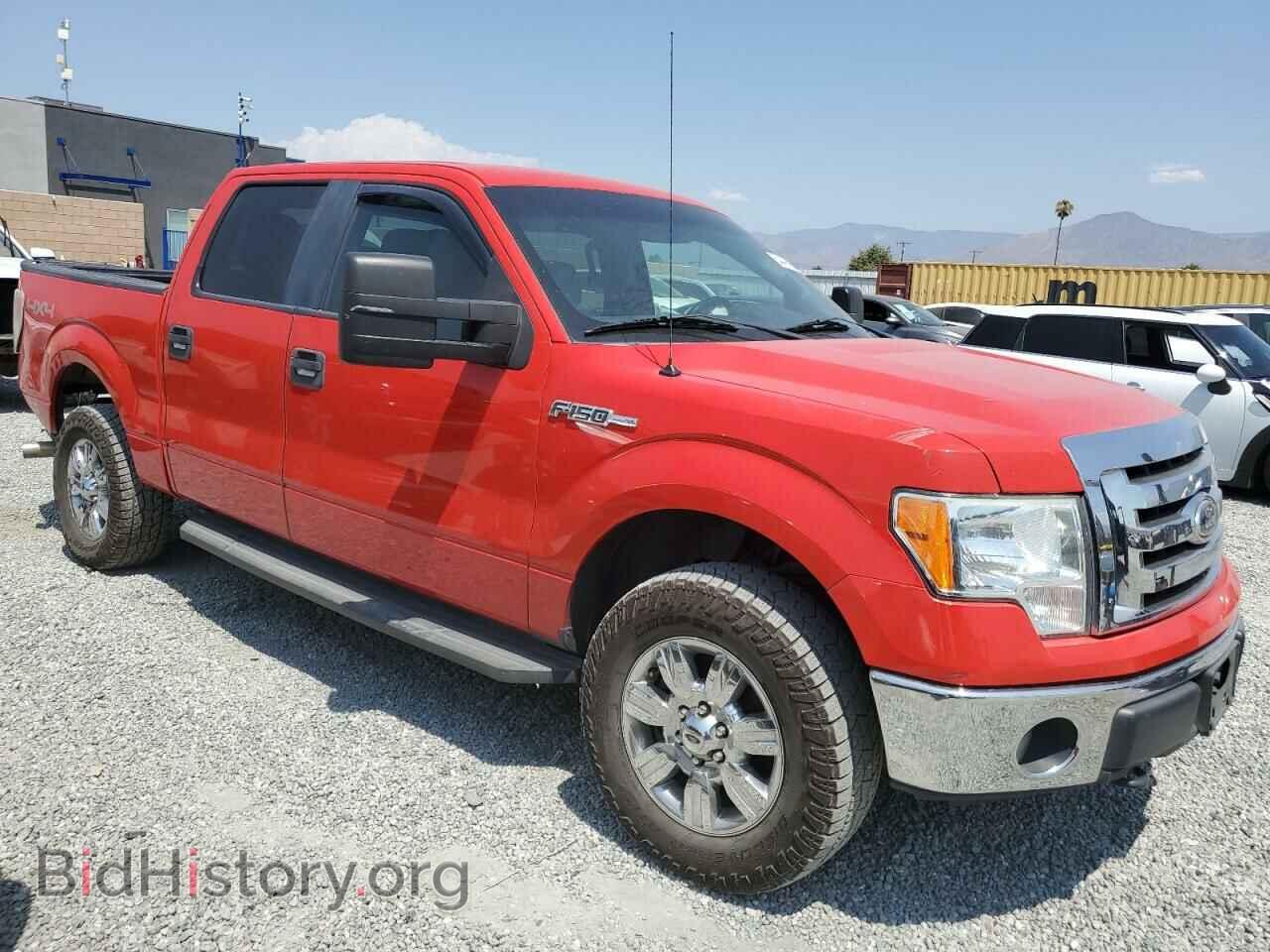 2012 FORD F-150 - VIN: 1FTFW1EF1CFB75340 - Фото 4