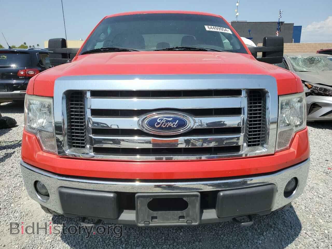 2012 FORD F-150 - VIN: 1FTFW1EF1CFB75340 - Фото 5