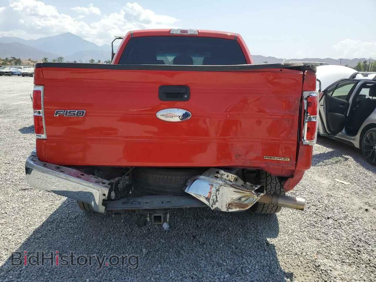 2012 FORD F-150 - VIN: 1FTFW1EF1CFB75340 - Фото 6