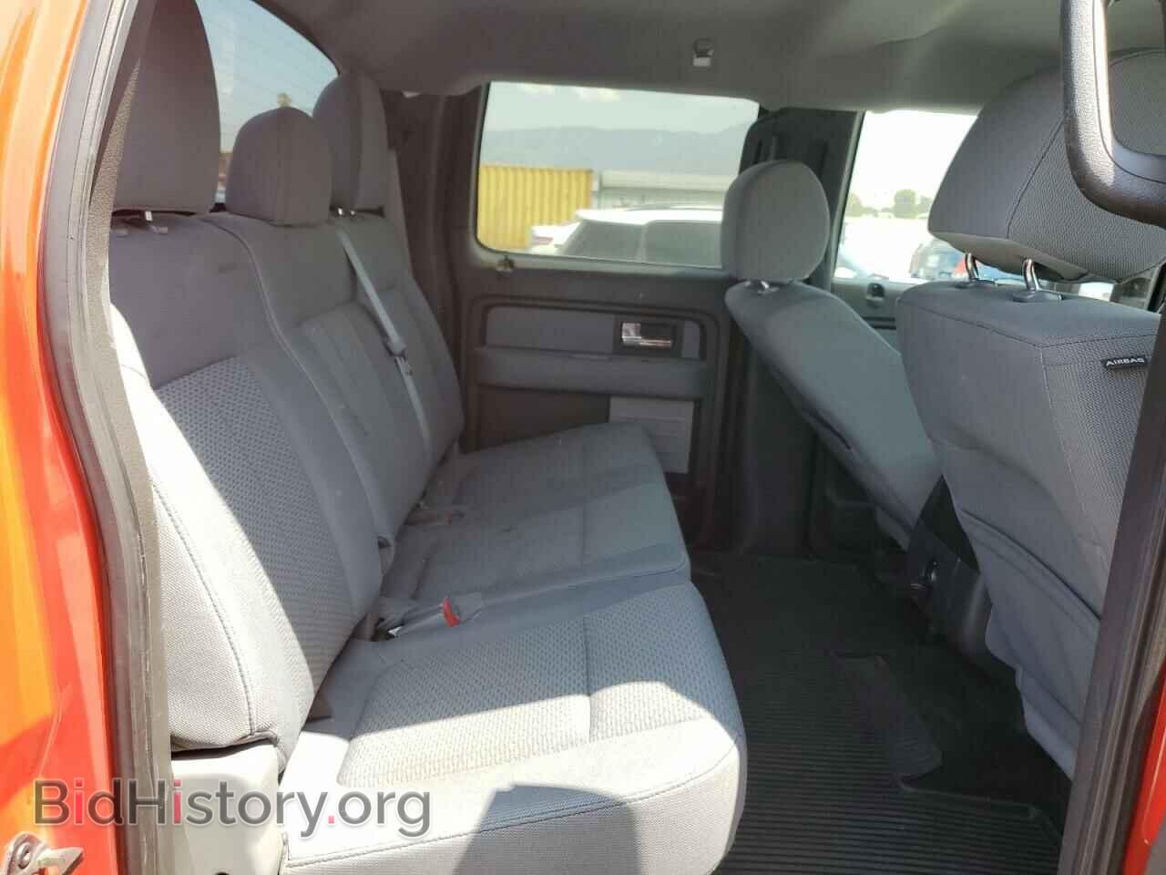2012 FORD F-150 - VIN: 1FTFW1EF1CFB75340 - Фото 10