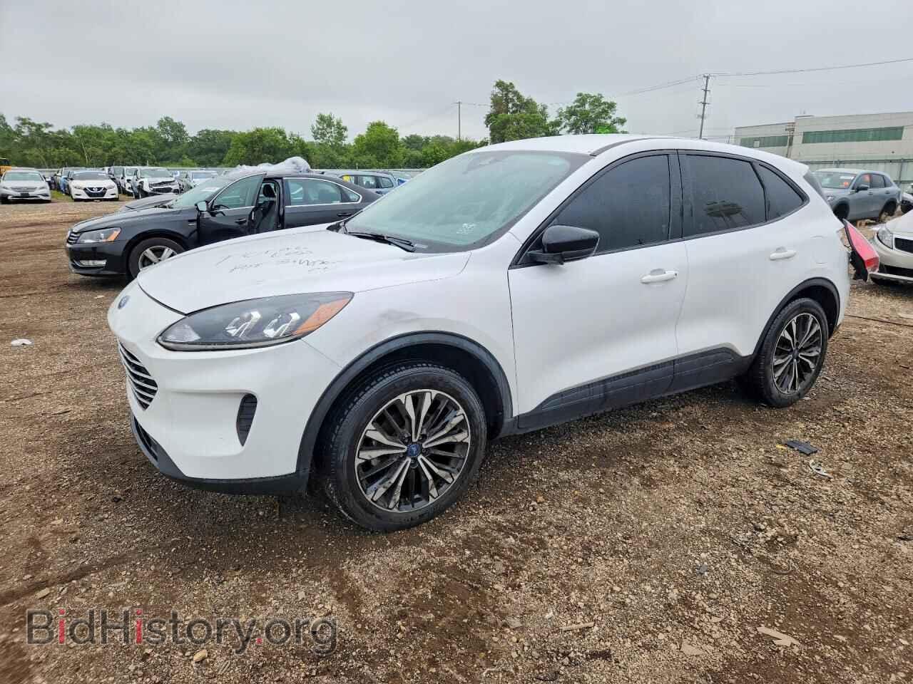 Фотография 1FMCU0G67NUA31480 - FORD ESCAPE 2022