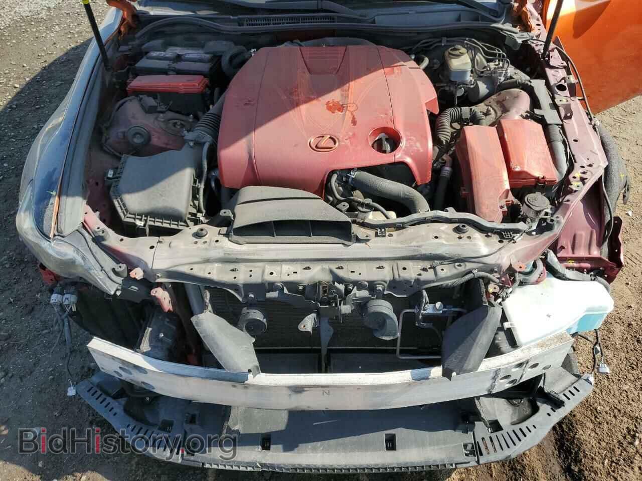 2014 LEXUS IS - VIN: JTHBF1D21E5014264 - Фото 11