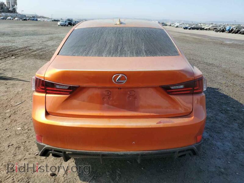 2014 Lexus IS (VIN JTHBF1D21E5014264) — фото 6 из 13