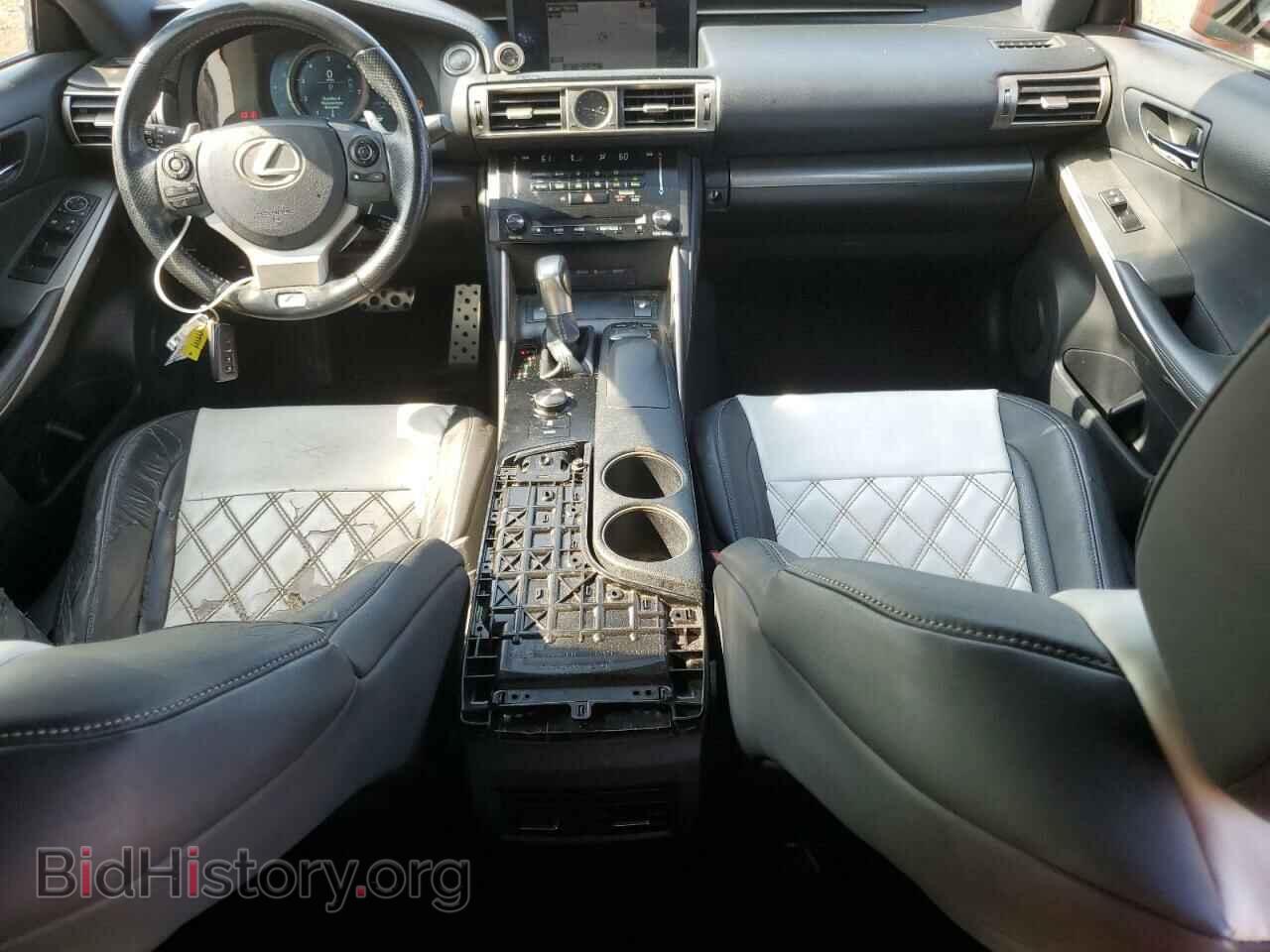 2014 LEXUS IS - VIN: JTHBF1D21E5014264 - Фото 8