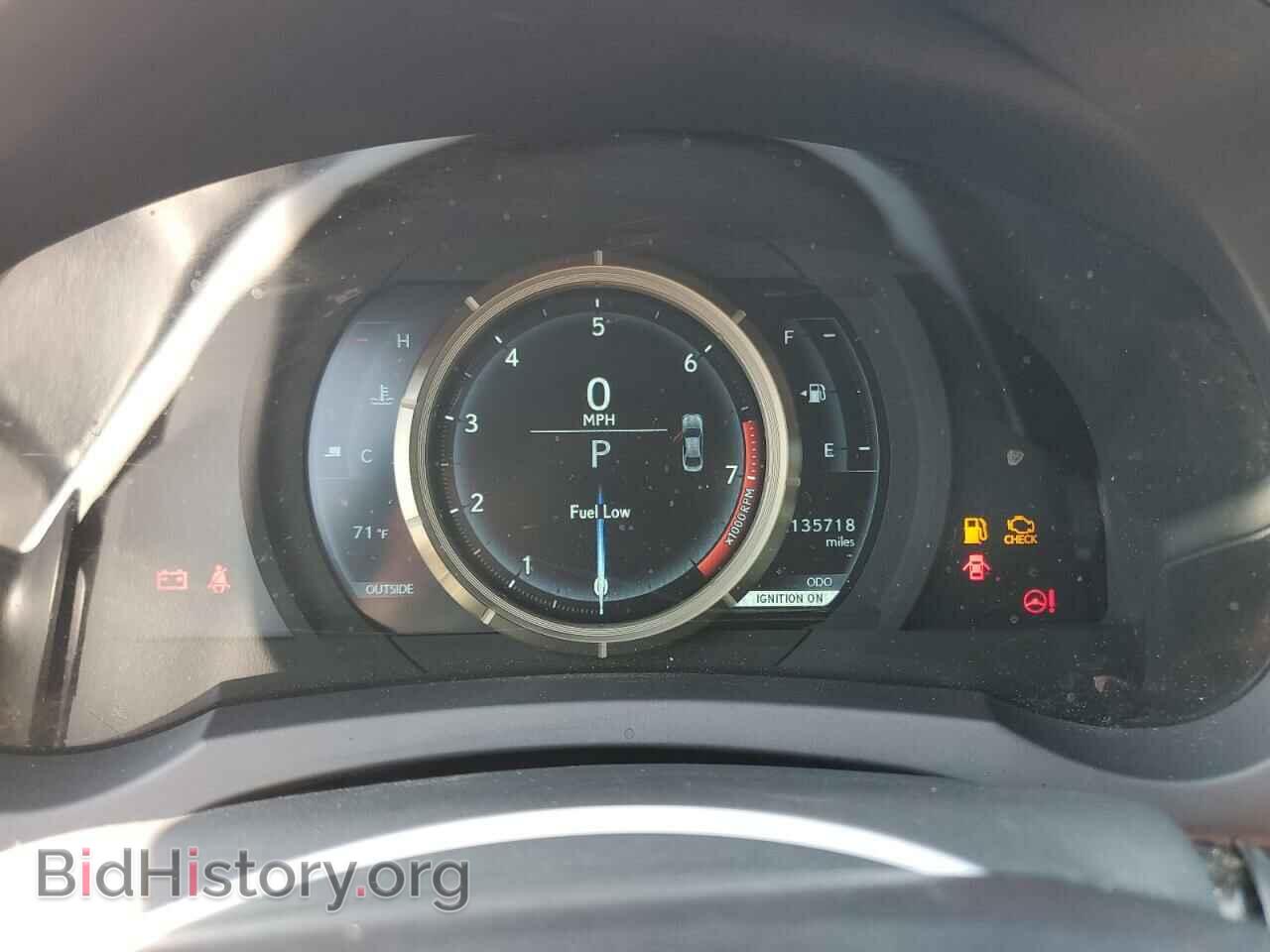 2014 LEXUS IS - VIN: JTHBF1D21E5014264 - Фото 9