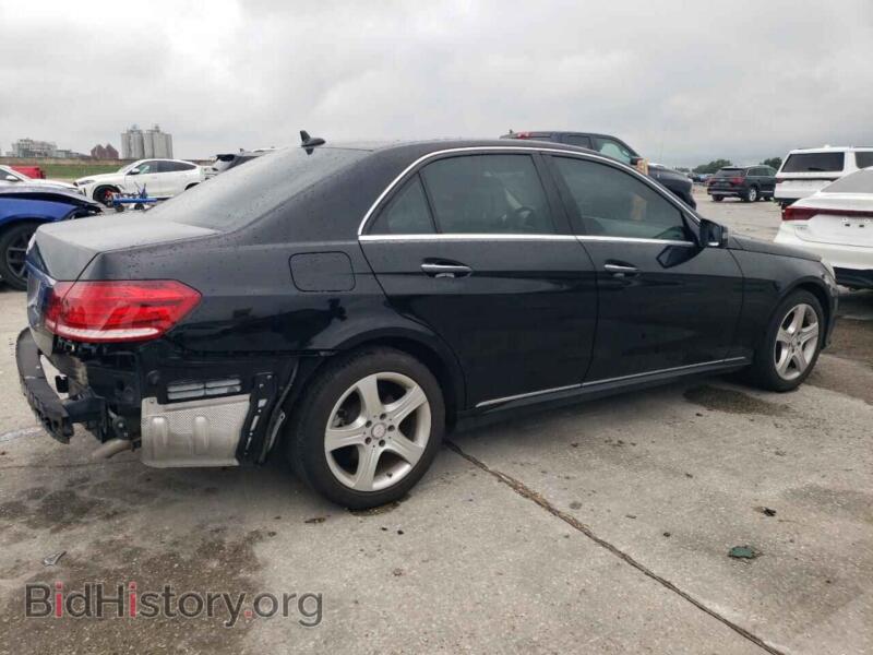 2014 Mercedes-Benz E-CLASS (VIN WDDHF5KB9EA808416) — фото 3 из 15