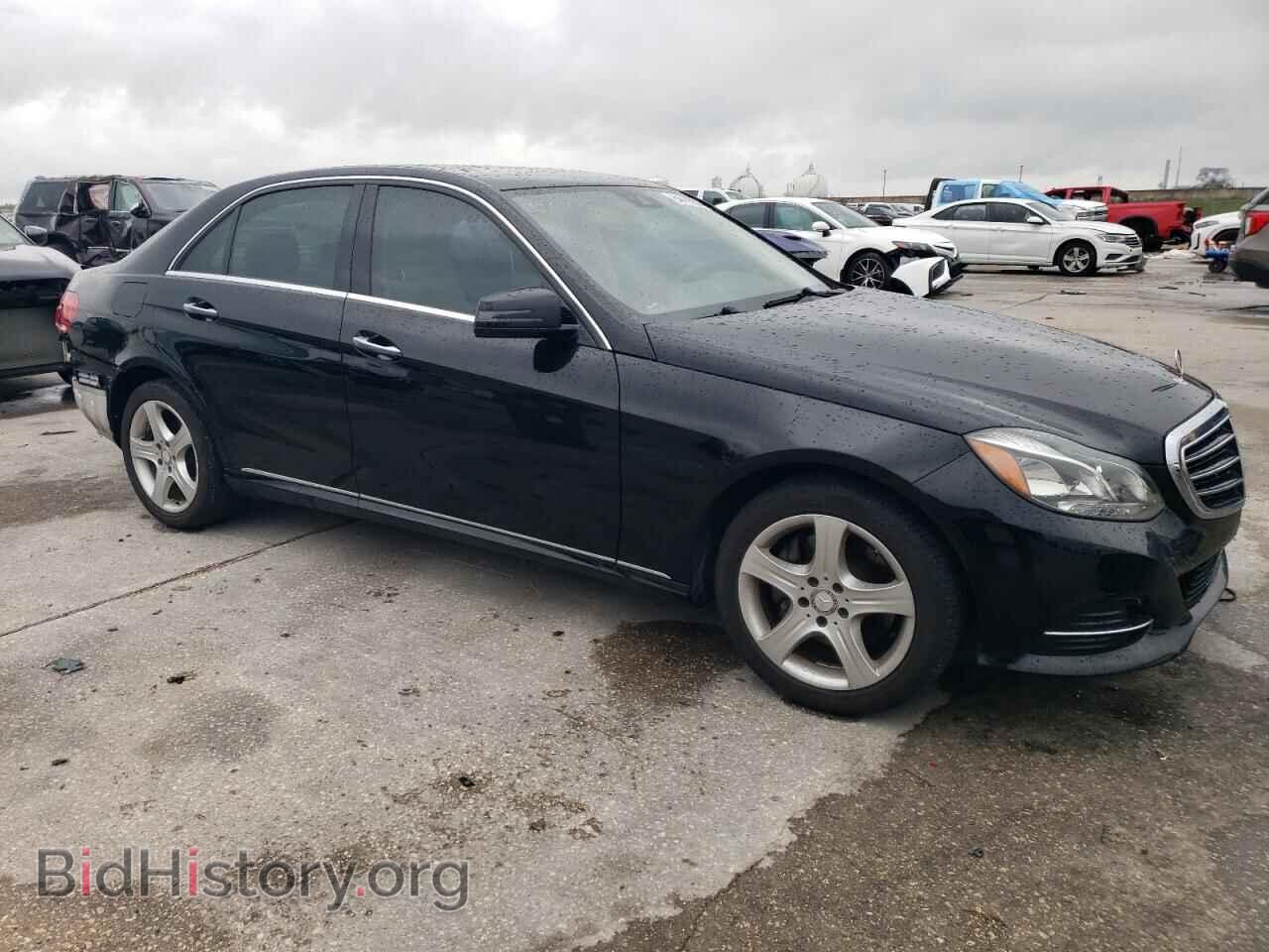 2014 MERCEDES-BENZ E-CLASS - VIN: WDDHF5KB9EA808416 - Фото 4