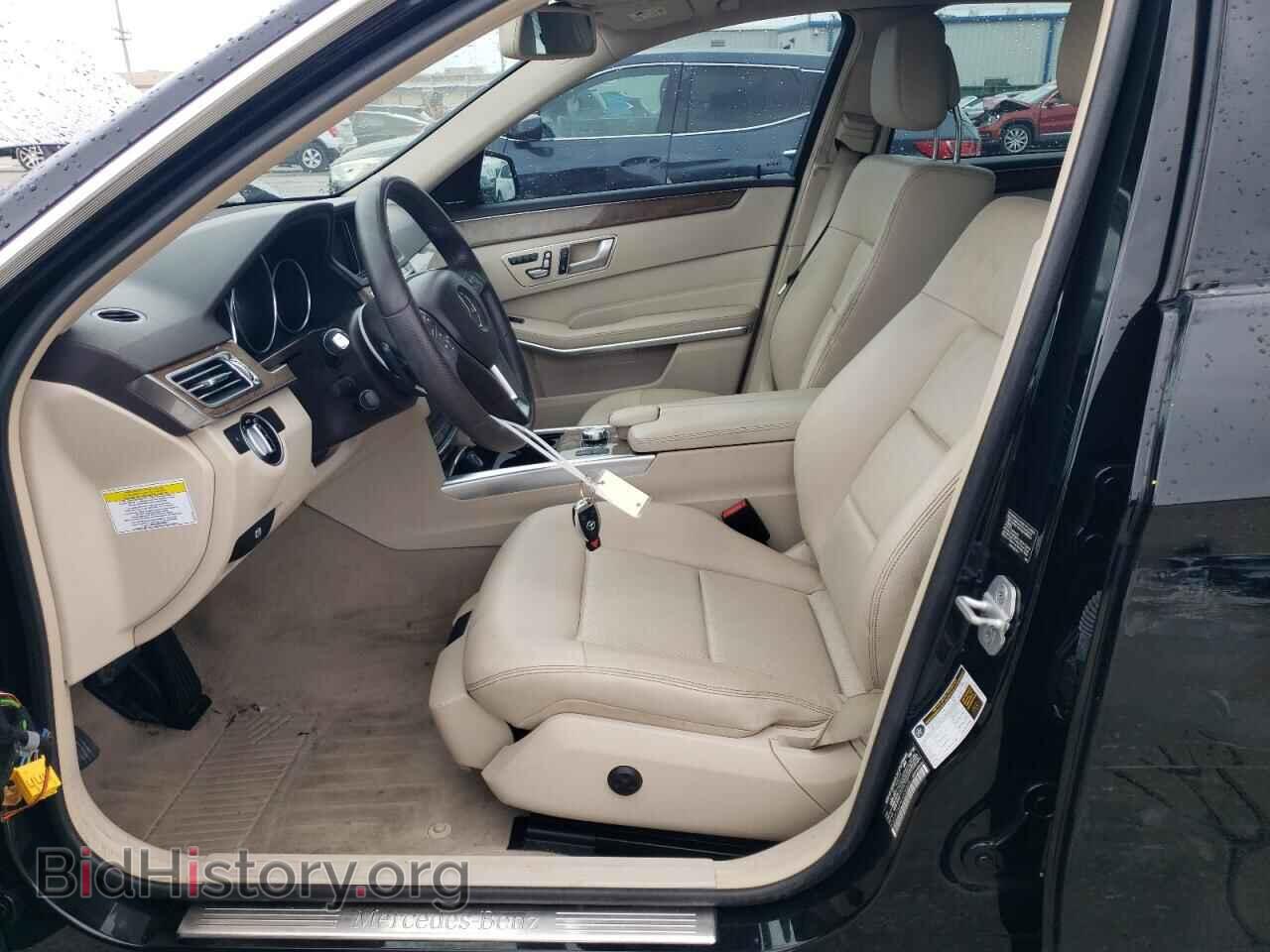 2014 MERCEDES-BENZ E-CLASS - VIN: WDDHF5KB9EA808416 - Фото 7