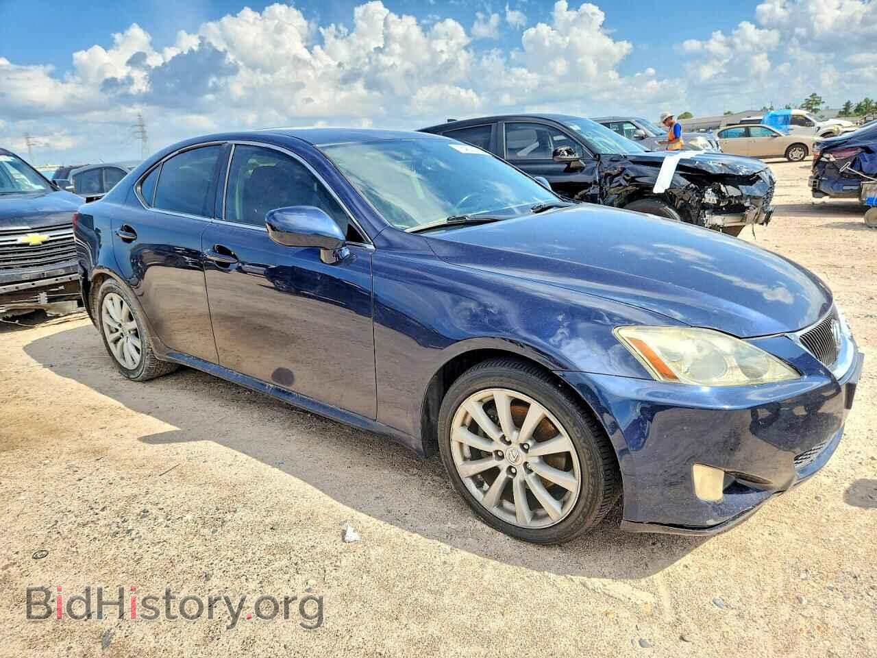 2006 LEXUS IS - VIN: JTHBK262965003075 - Photo 4