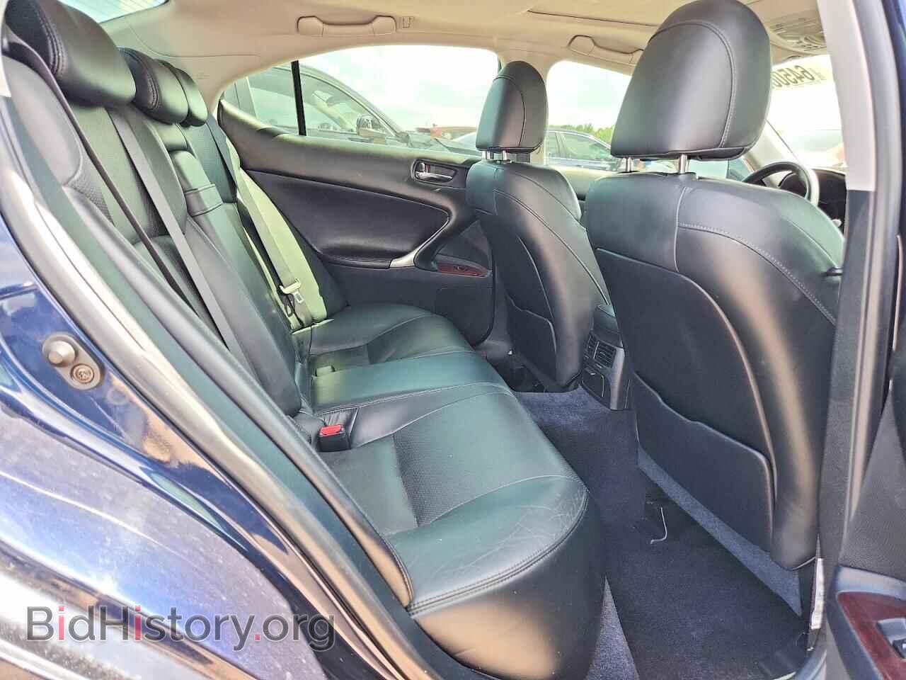 2006 LEXUS IS - VIN: JTHBK262965003075 - Photo 10