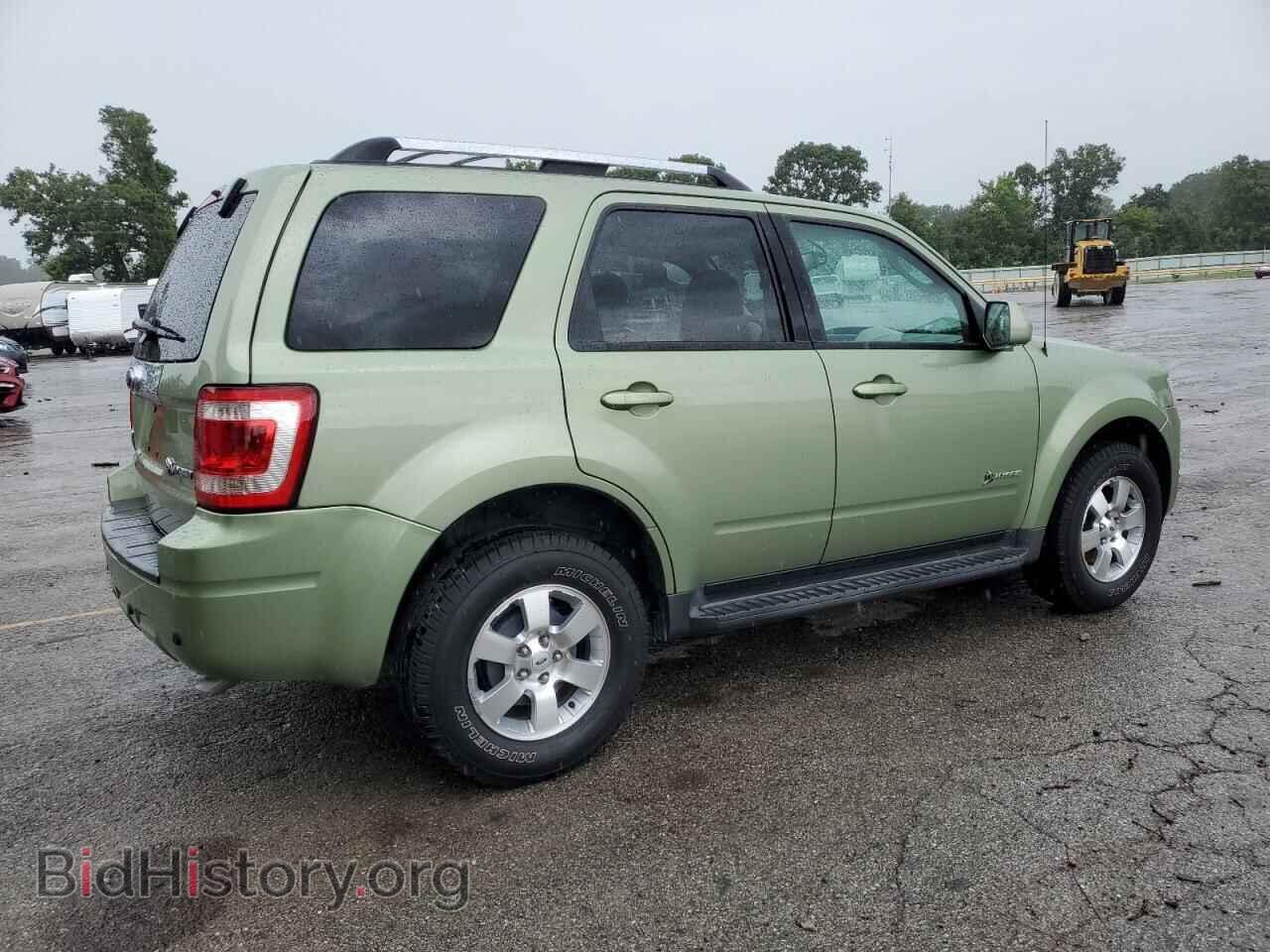 2009 FORD ESCAPE - VIN: 1FMCU49379KC81183 - Фото 3