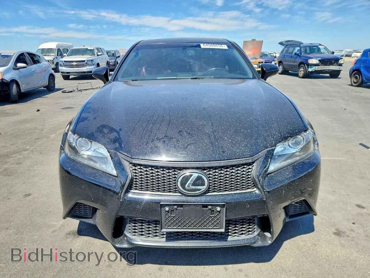 2015 LEXUS GS350 - VIN: JTHBE1BL7FA013045 - Photo 5