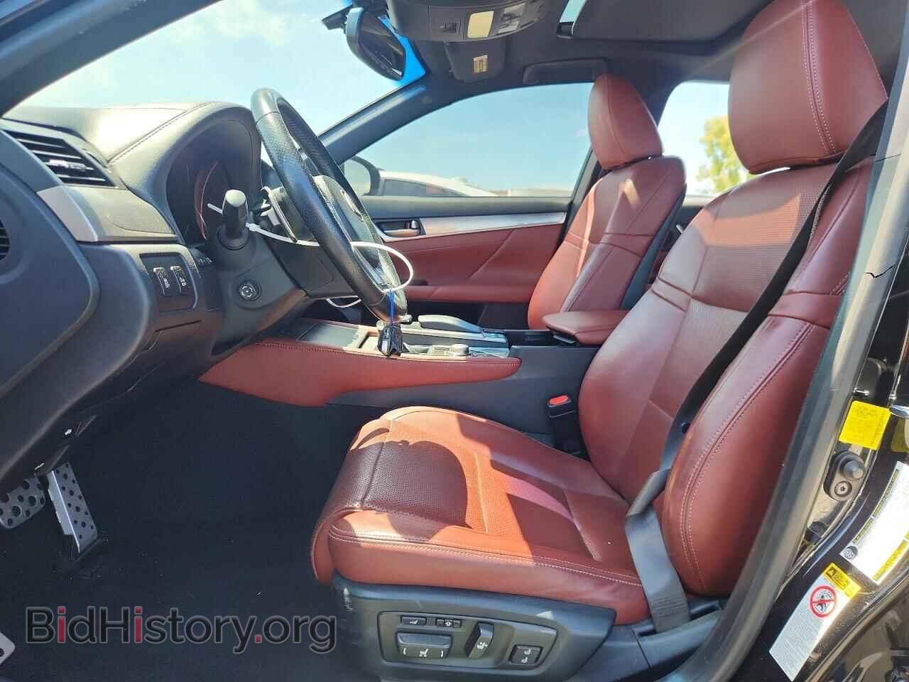 2015 LEXUS GS350 - VIN: JTHBE1BL7FA013045 - Photo 7