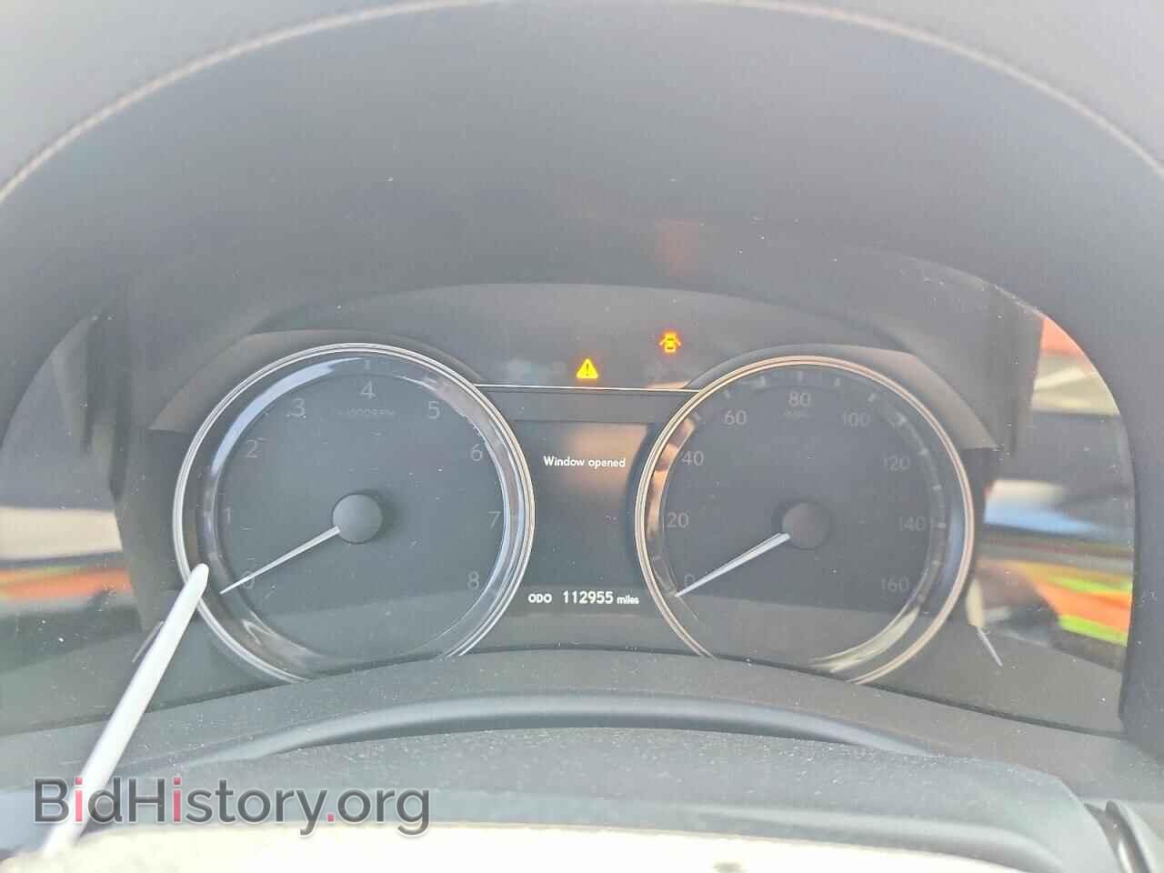 2015 LEXUS GS350 - VIN: JTHBE1BL7FA013045 - Photo 9