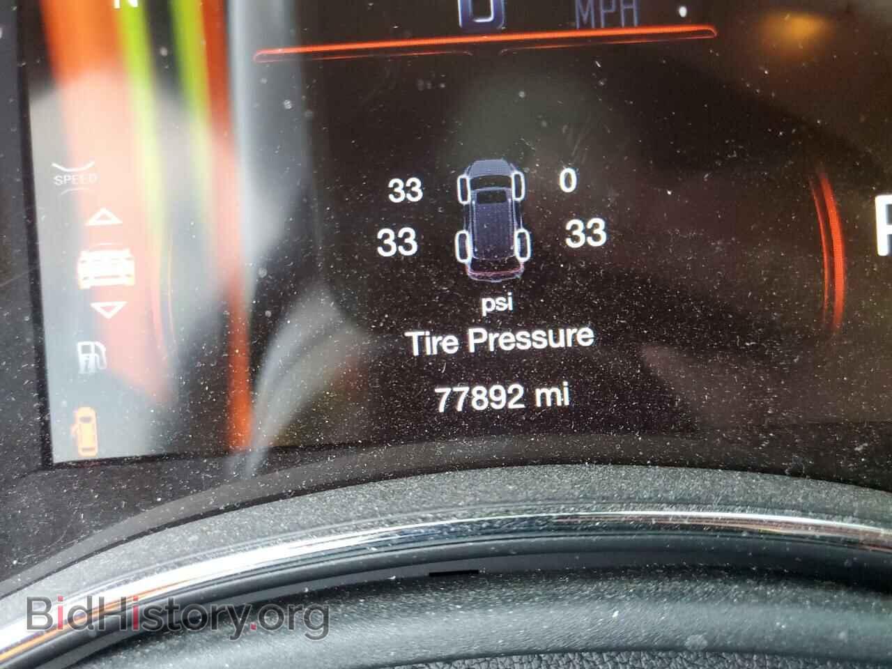 2016 DODGE DURANGO - VIN: 1C4RDJEG6GC446900 - Фото 8