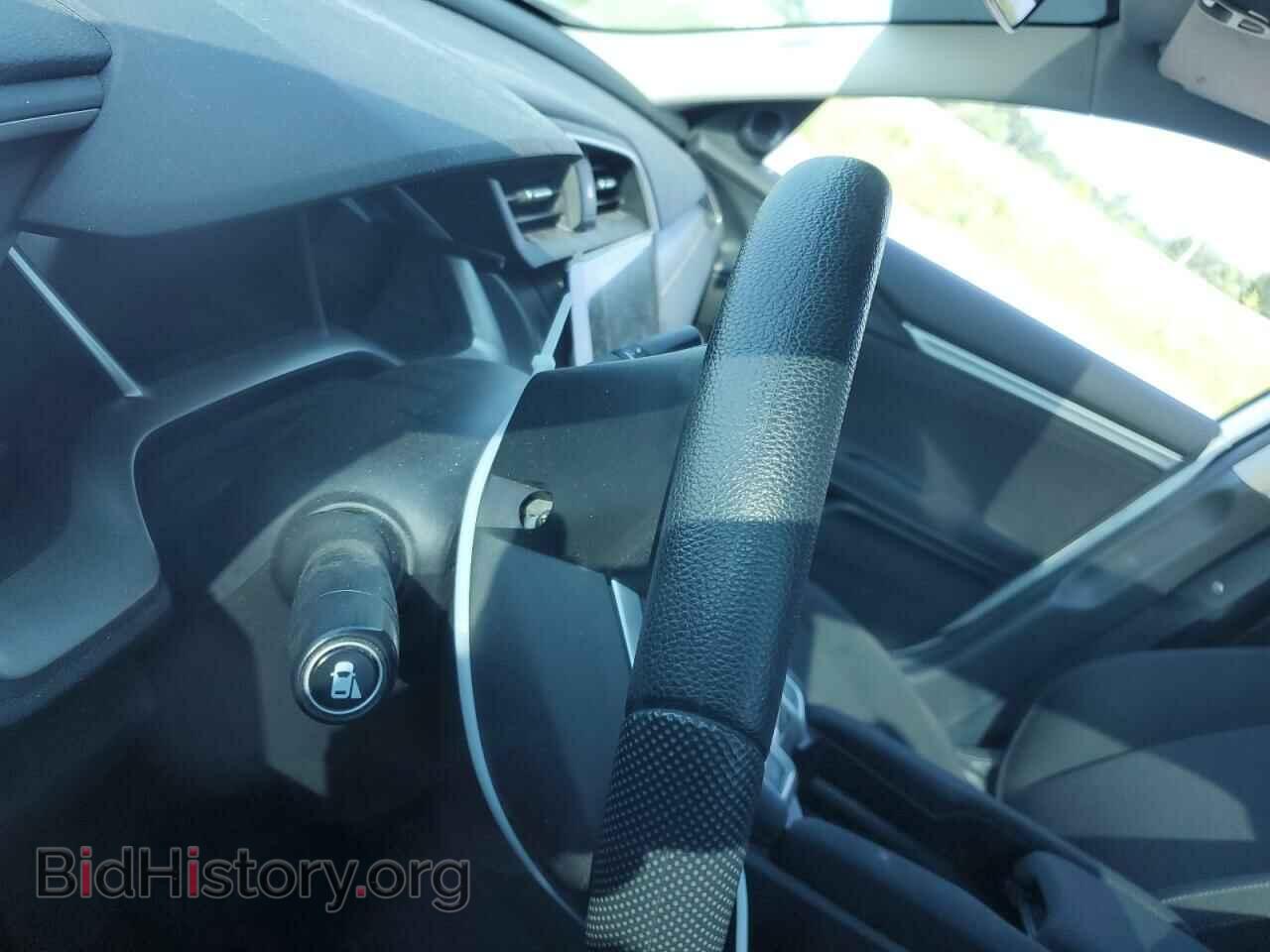2016 HONDA CIVIC - VIN: 2HGFC2F75GH014548 - Photo 9
