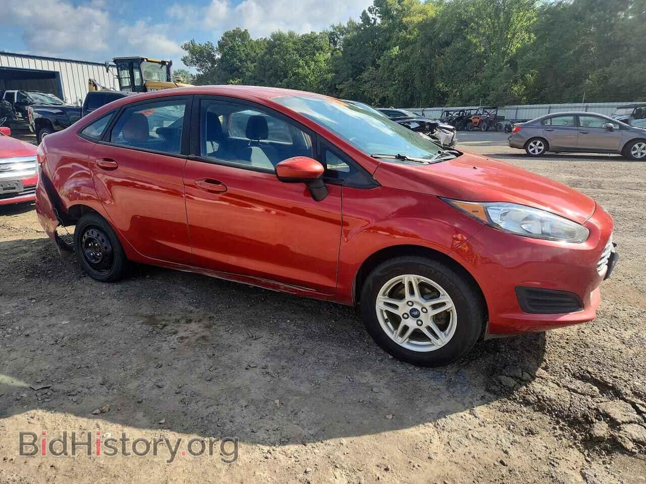 2019 FORD FIESTA - VIN: 3FADP4BJ2KM111536 - Photo 4