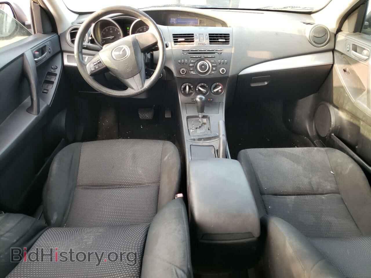 2013 MAZDA 3 - VIN: JM1BL1TF0D1730321 - Photo 8