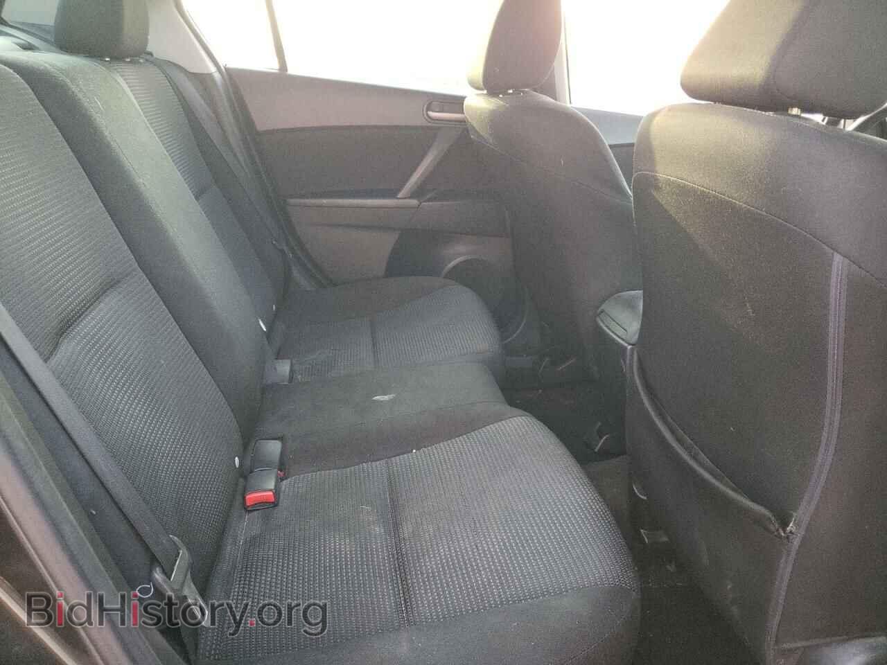 2013 MAZDA 3 - VIN: JM1BL1TF0D1730321 - Photo 10