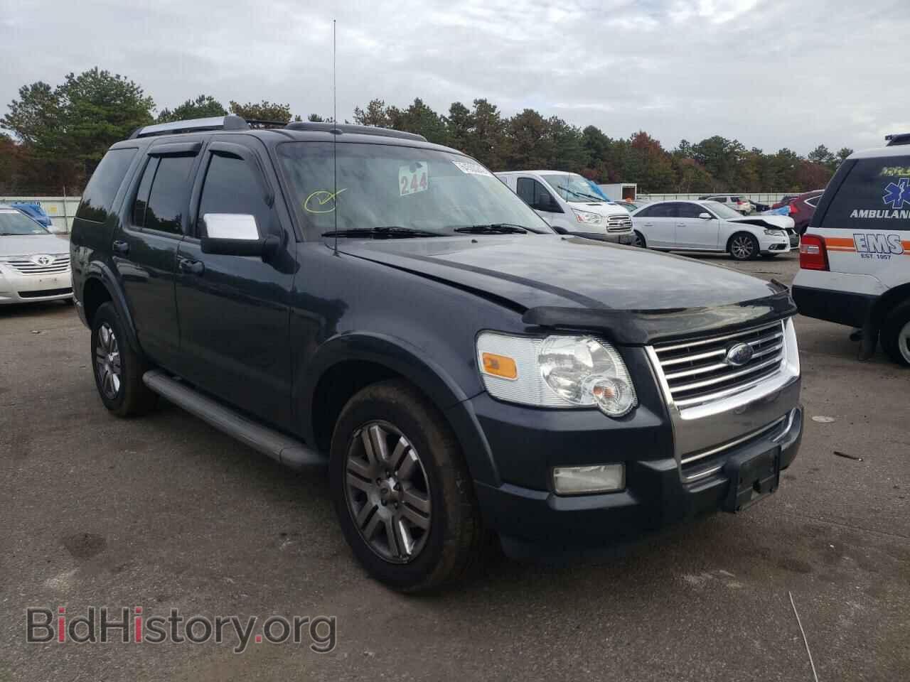 Фотография 1FMEU75E89UA31926 - FORD EXPLORER 2009