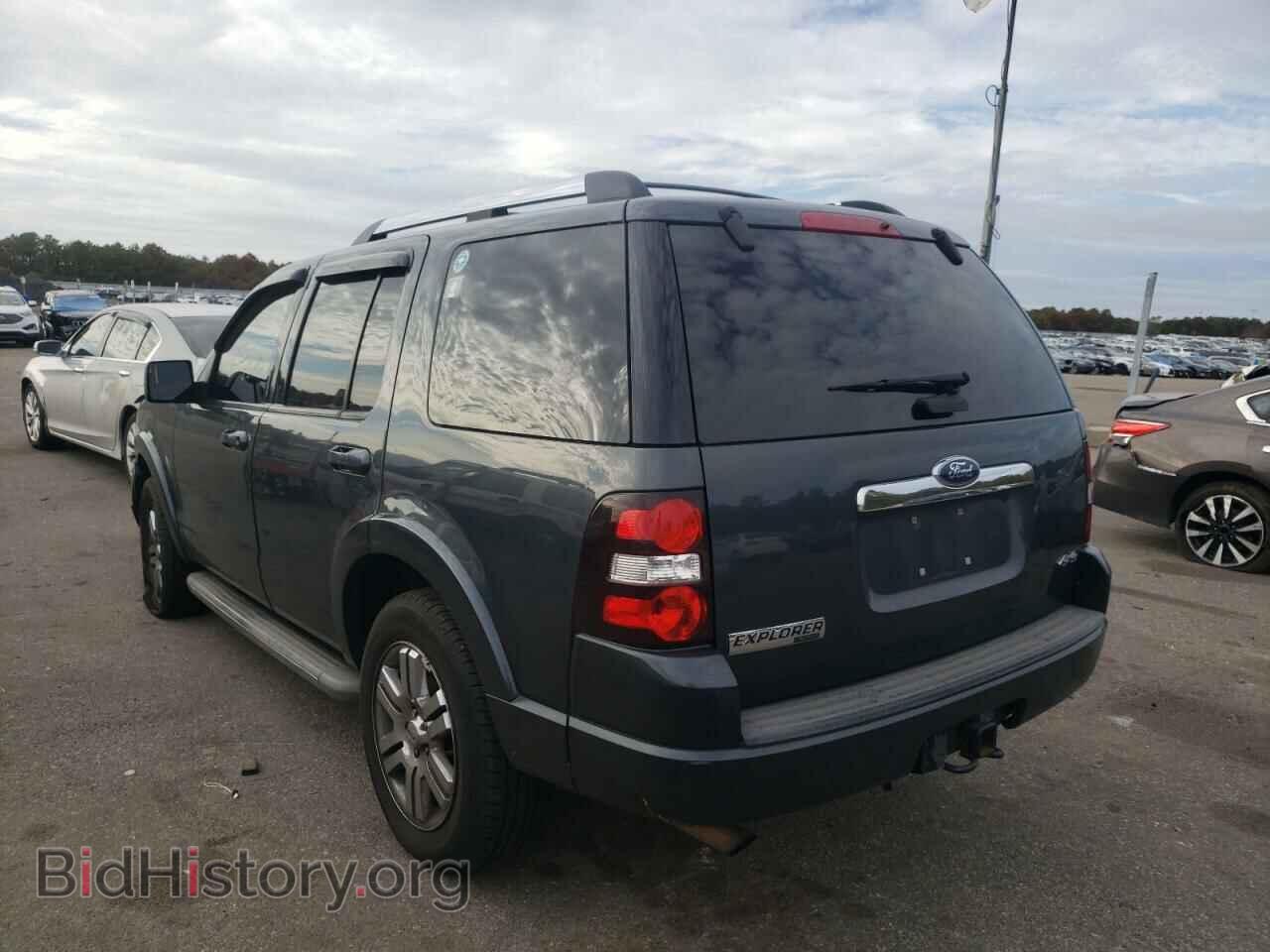 2009 FORD EXPLORER - VIN: 1FMEU75E89UA31926 - Фото 3